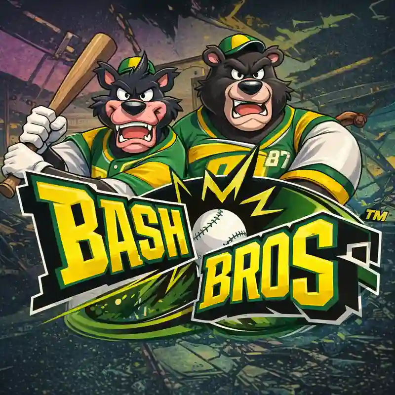 Bash Bros online slot game