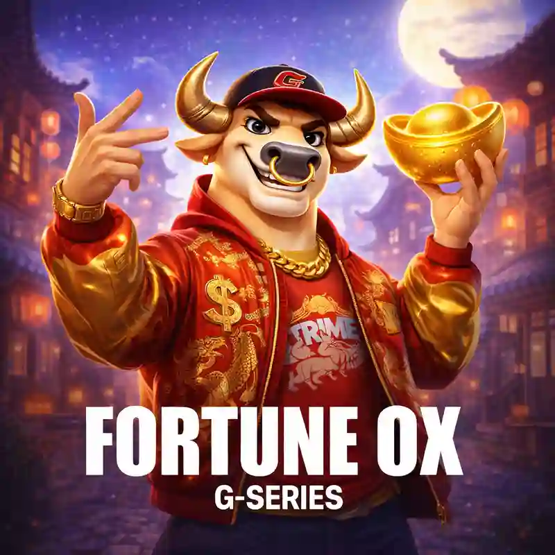 Fortune Ox Slot Game by PG Soft