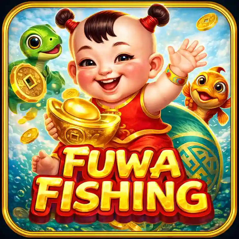 FuWa Fishing Game Icon phpfamous