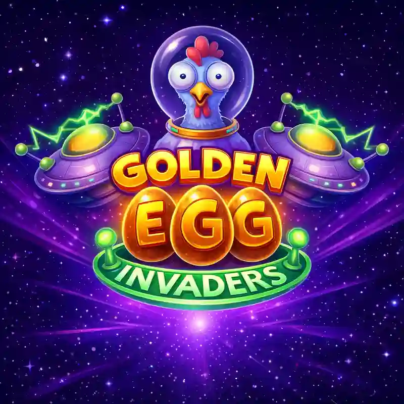 Golden Egg Invaders Slot Game at phpfamous Casino