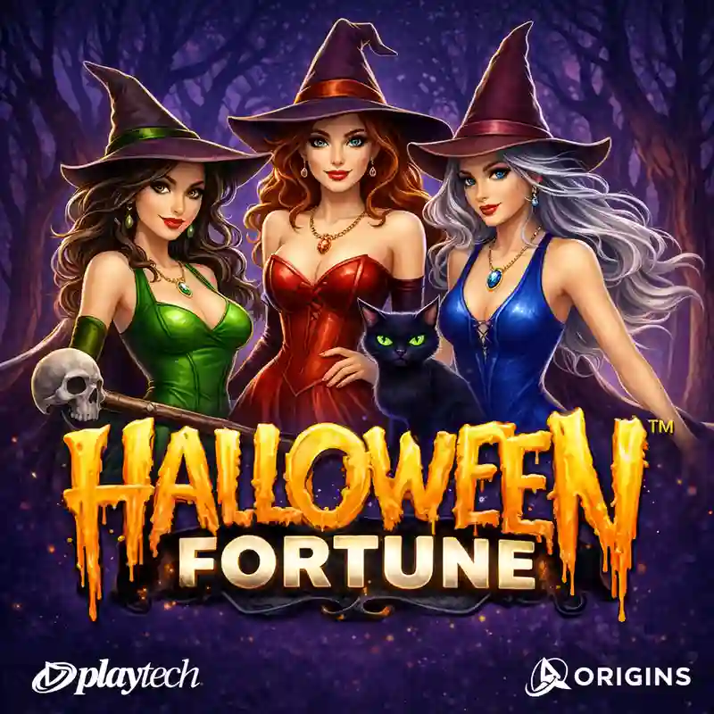 Halloween Fortune Slot
